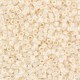 Miyuki delica beads 11/0 - Opaque ceylon bisque white DB-1530-1
